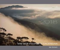 Wild Blue Mountains Calendar 2018