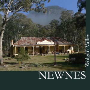 Newnes: Wolgan Valley