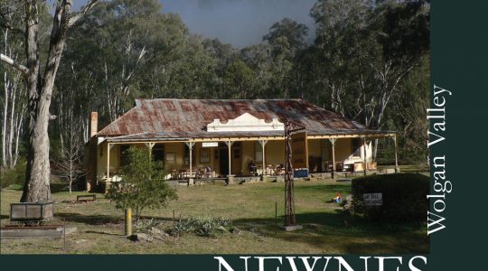 Newnes: Wolgan Valley